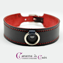 collier-cuir-sm-noir-couture-sellier-anneau-1